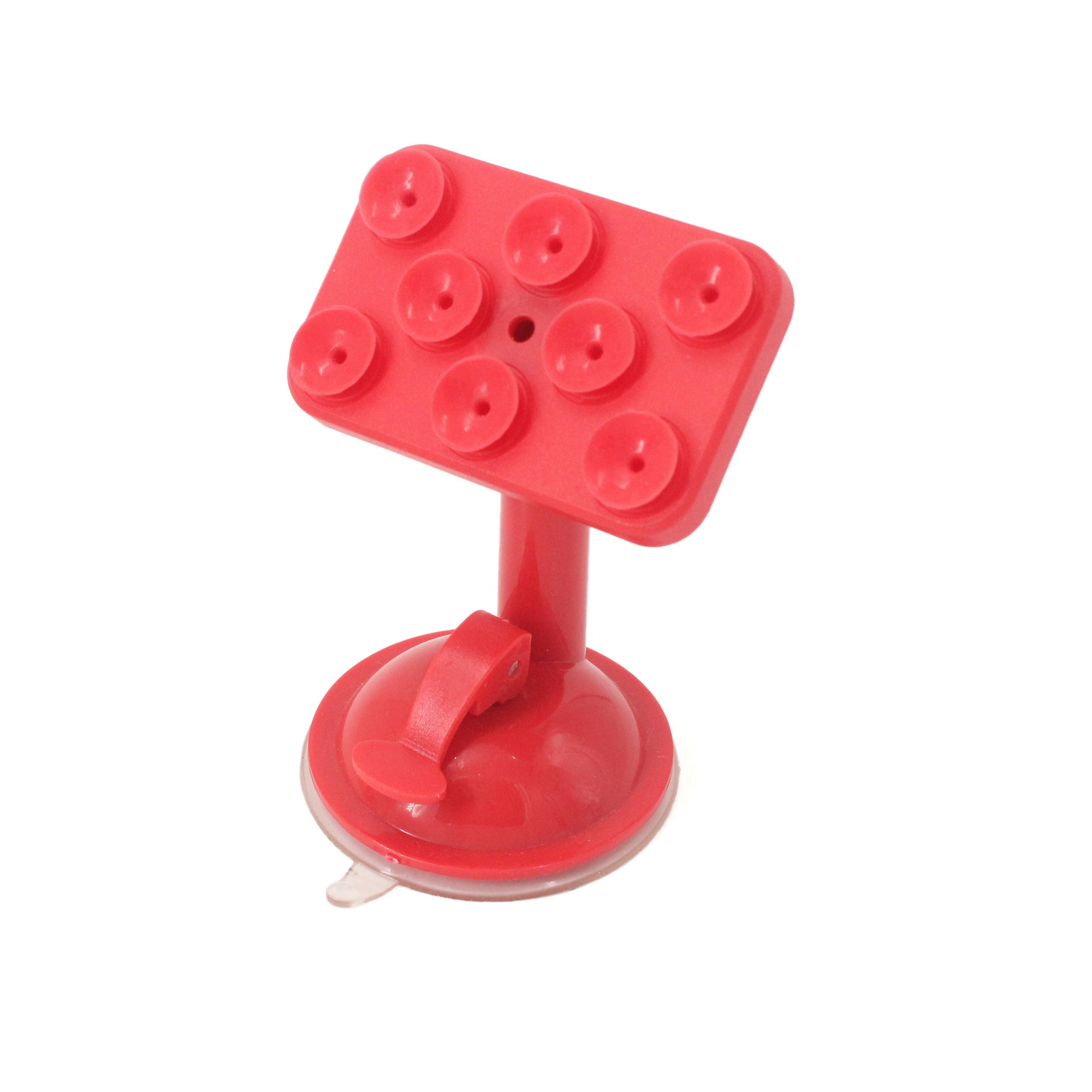 Soporte para teléfono móvil con ventosa de 8 puntos de PVC al por mayor