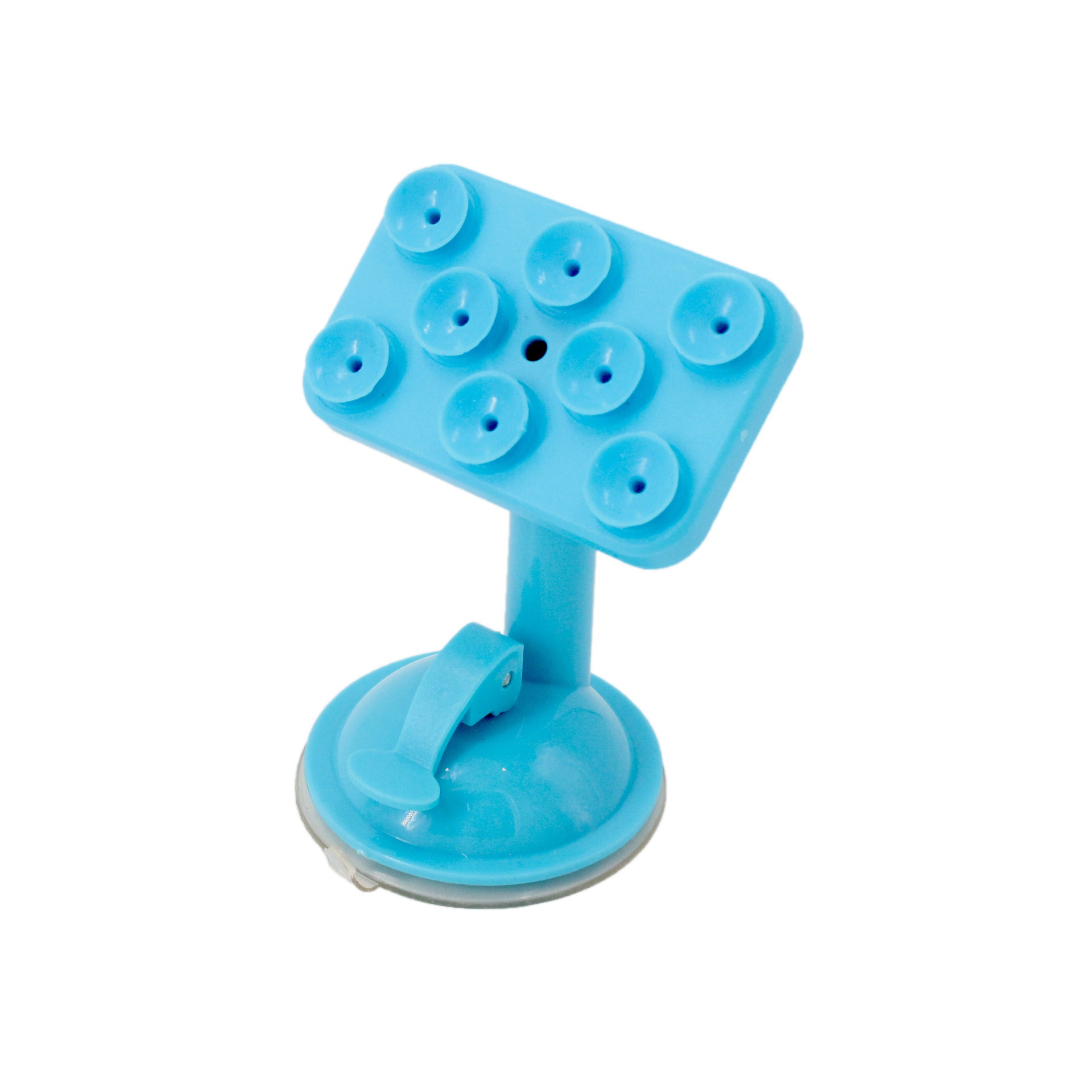 Soporte para teléfono móvil con ventosa de 8 puntos de PVC al por mayor