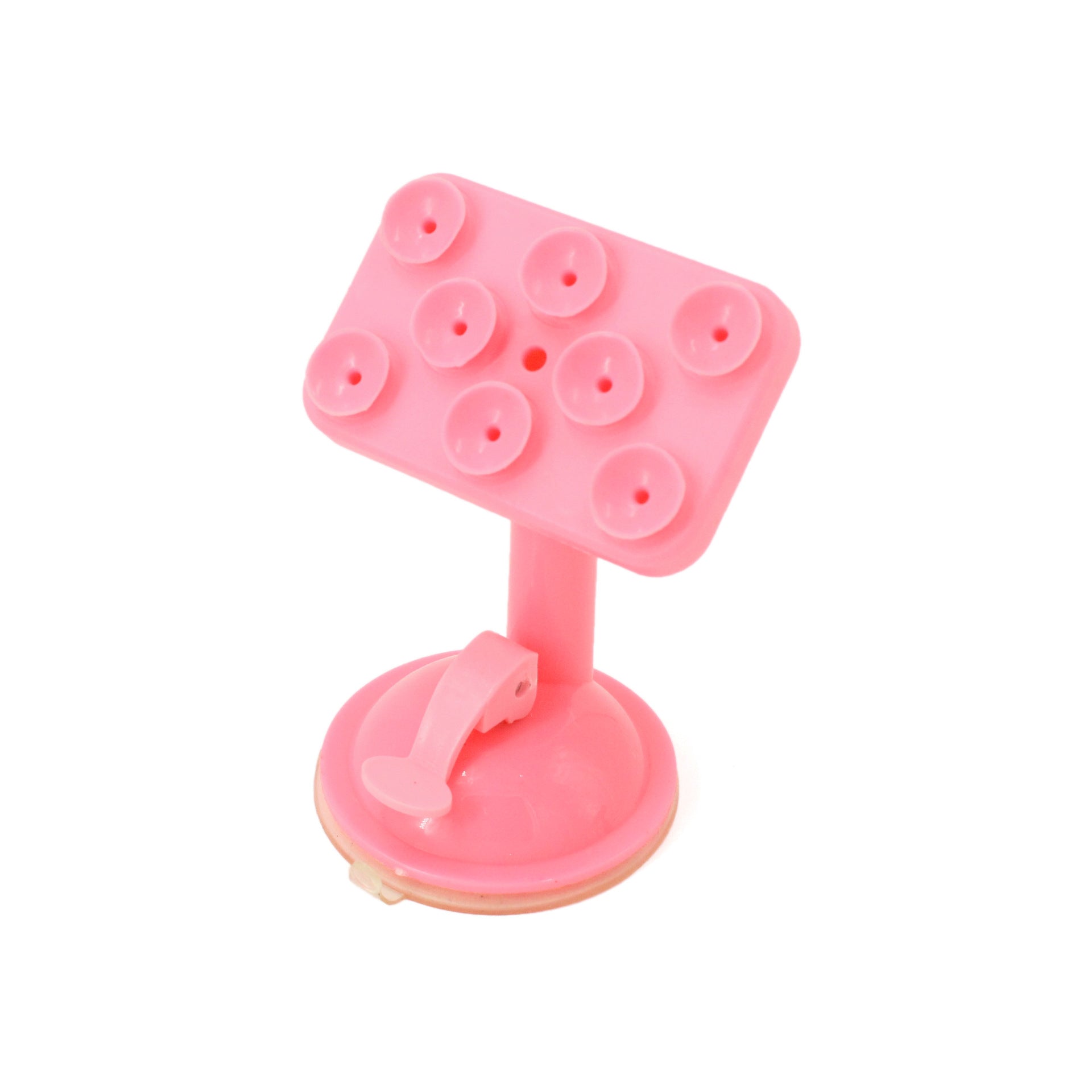 Soporte para teléfono móvil con ventosa de 8 puntos de PVC al por mayor