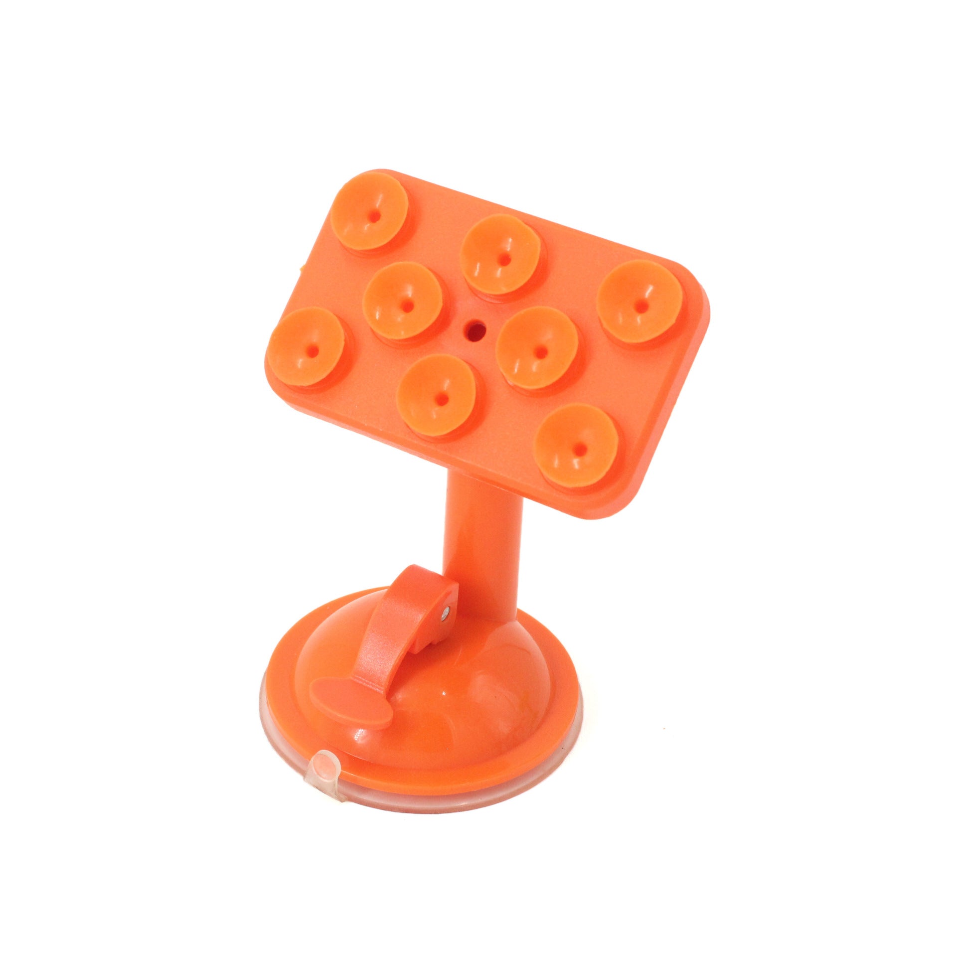 Soporte para teléfono móvil con ventosa de 8 puntos de PVC al por mayor