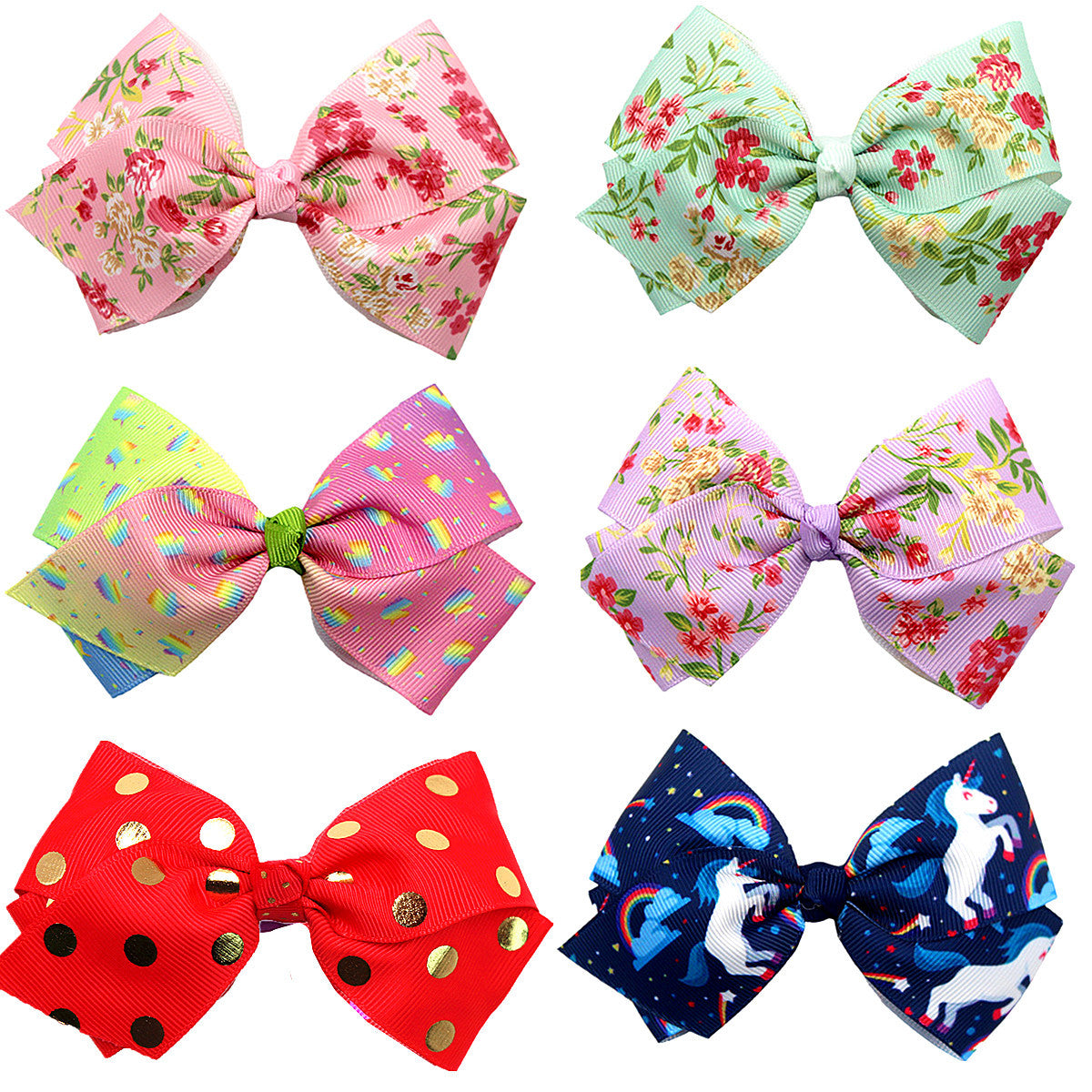 Wholesale Wave Point Thread with Hairpin