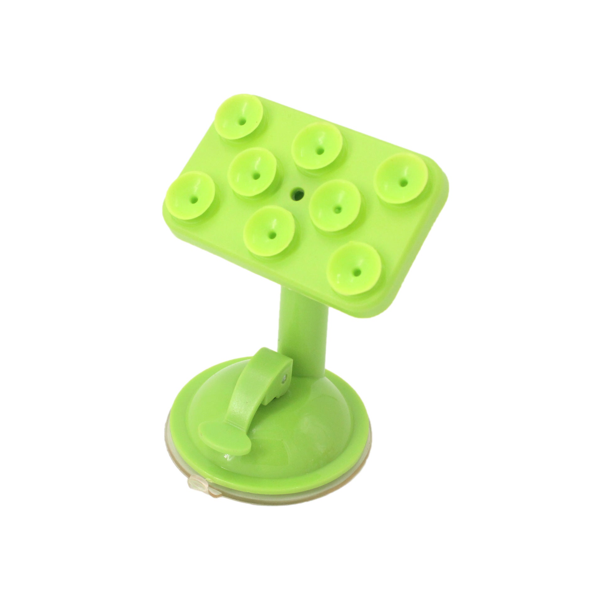 Soporte para teléfono móvil con ventosa de 8 puntos de PVC al por mayor