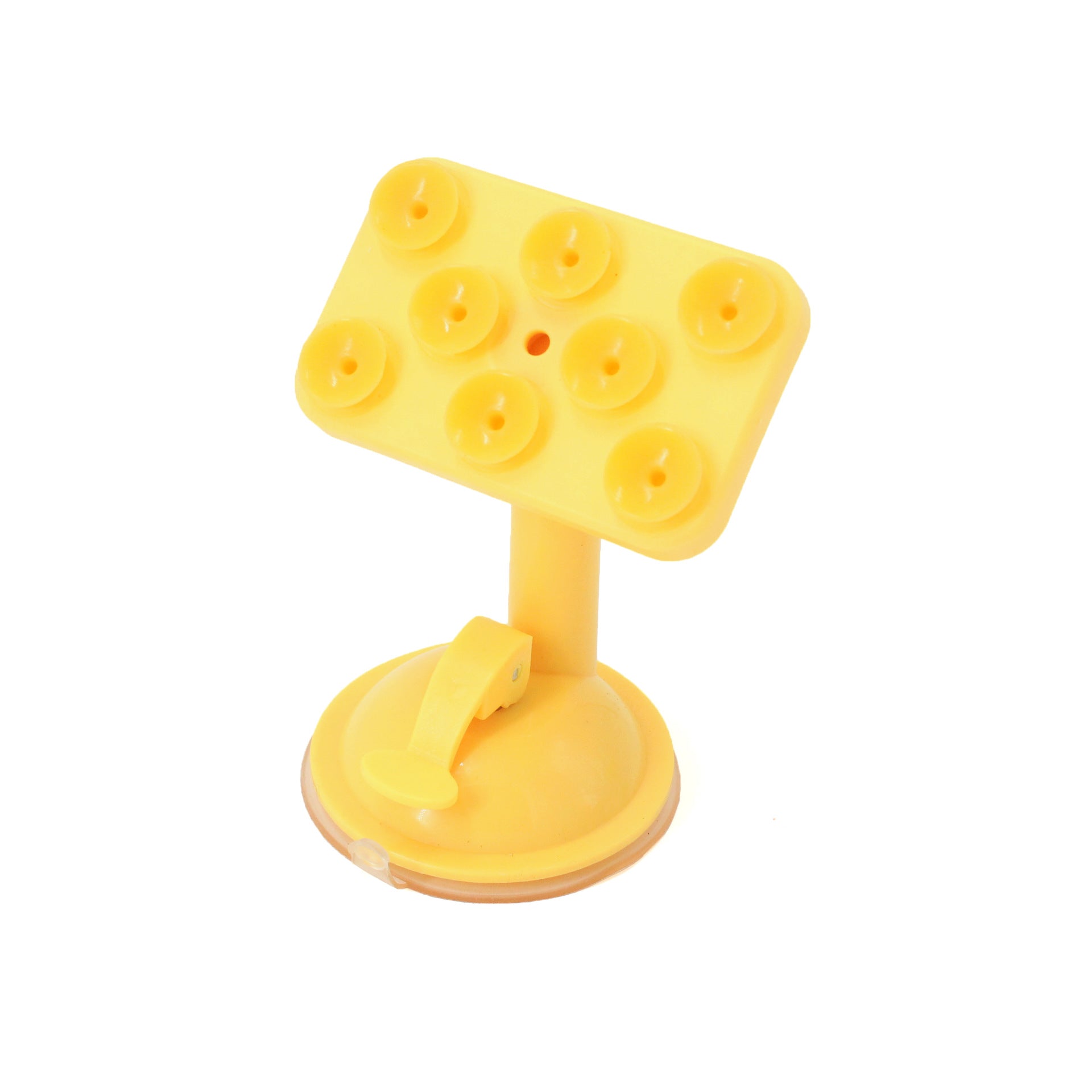 Soporte para teléfono móvil con ventosa de 8 puntos de PVC al por mayor