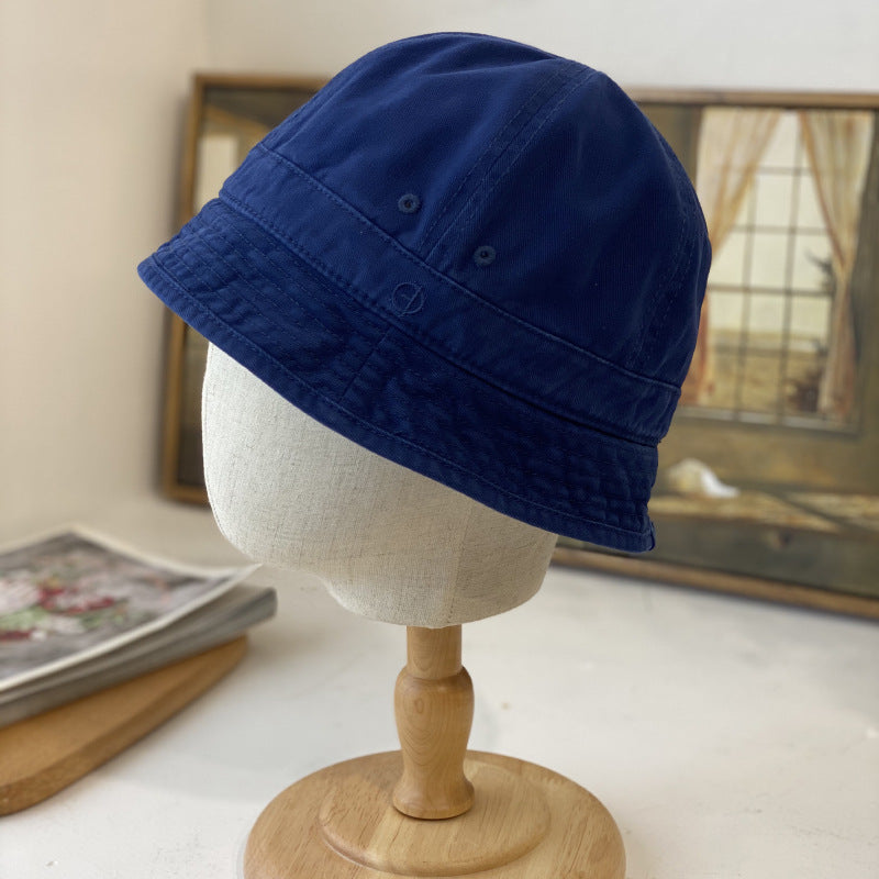 Wholesale Cotton All-Match Workwear Bucket Hat