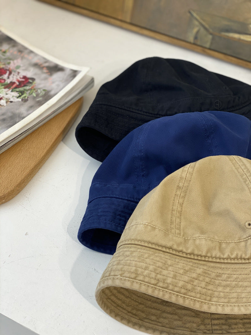 Wholesale Cotton All-Match Workwear Bucket Hat