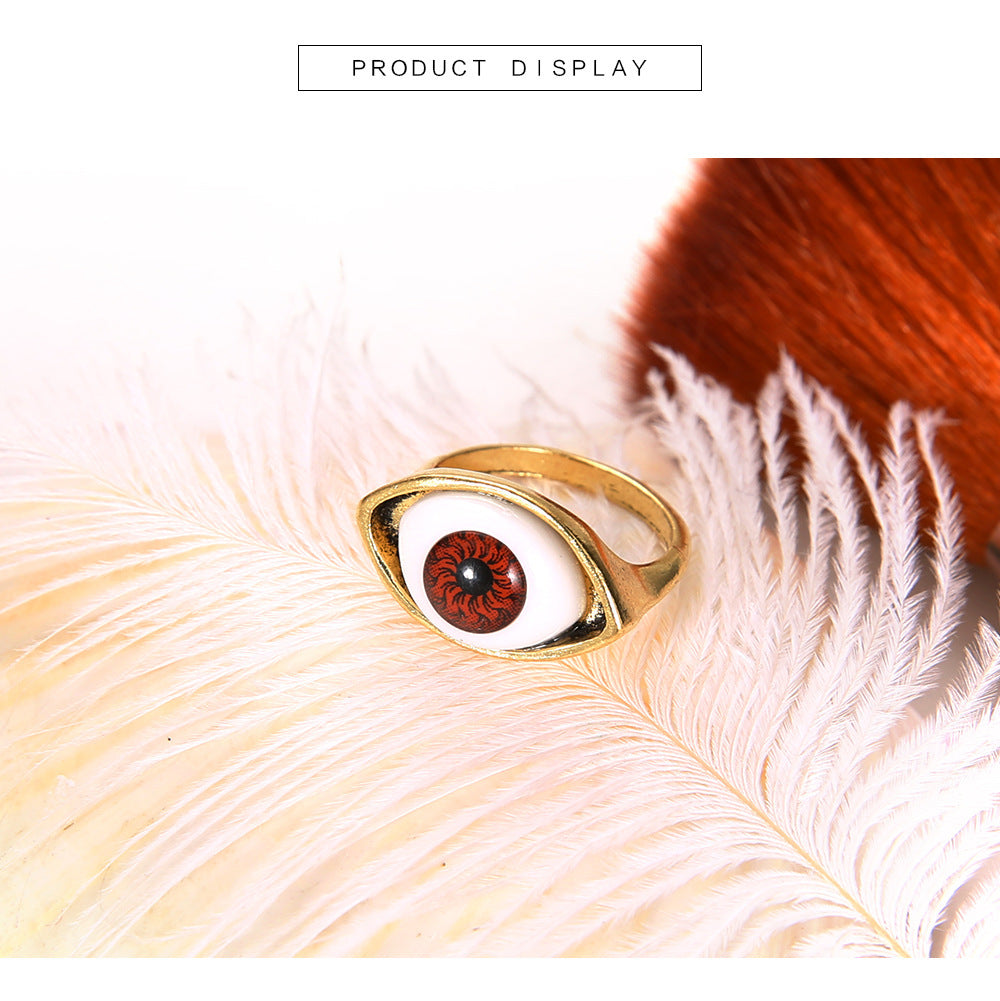 Anillos De Aleación De Ojo De Diablo al por mayor