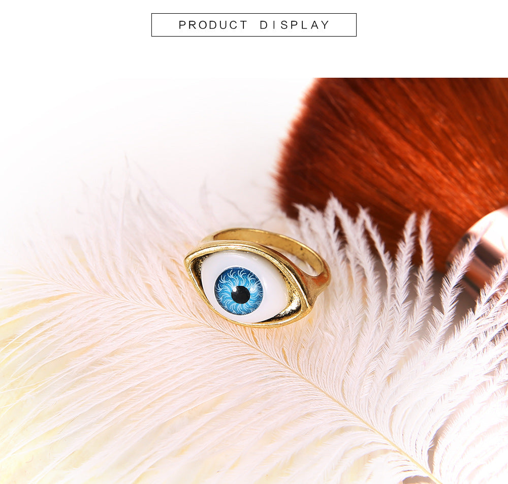 Anillos De Aleación De Ojo De Diablo al por mayor