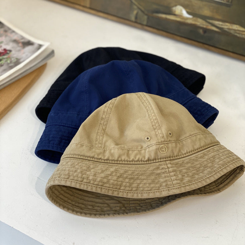 Wholesale Cotton All-Match Workwear Bucket Hat