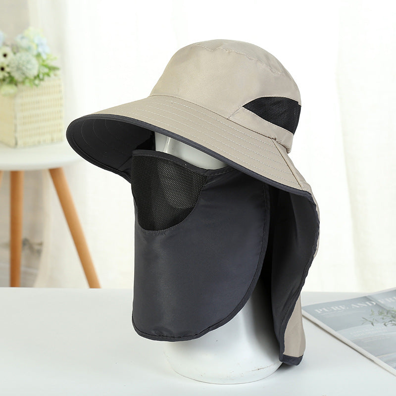 Wholesale Cotton Polyester Casual Bucket Hat