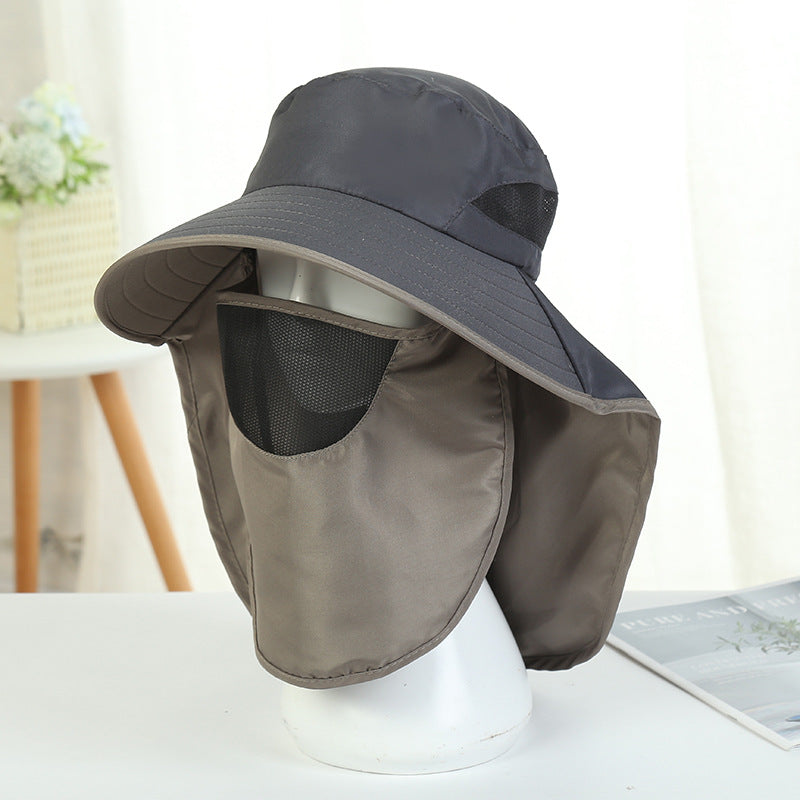 Wholesale Cotton Polyester Casual Bucket Hat