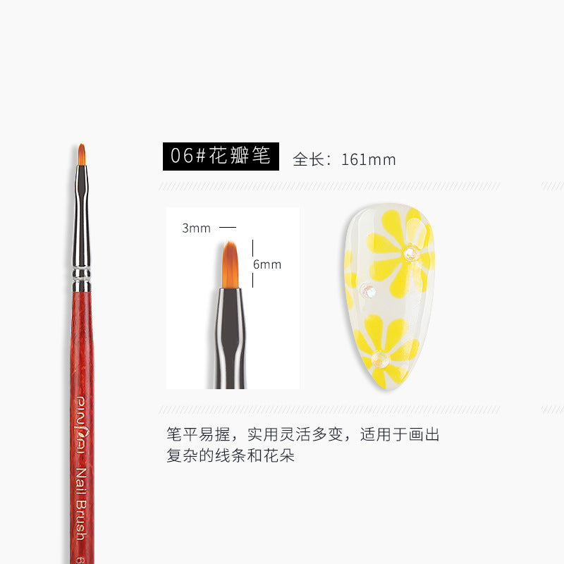 Wholesale Halo Dye Nail Polish Pen PBT