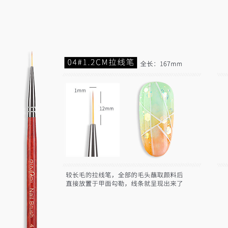 Wholesale Halo Dye Nail Polish Pen PBT