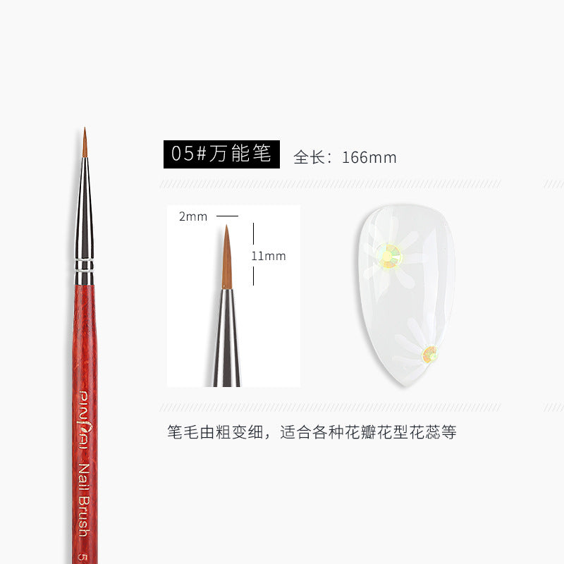 Wholesale Halo Dye Nail Polish Pen PBT
