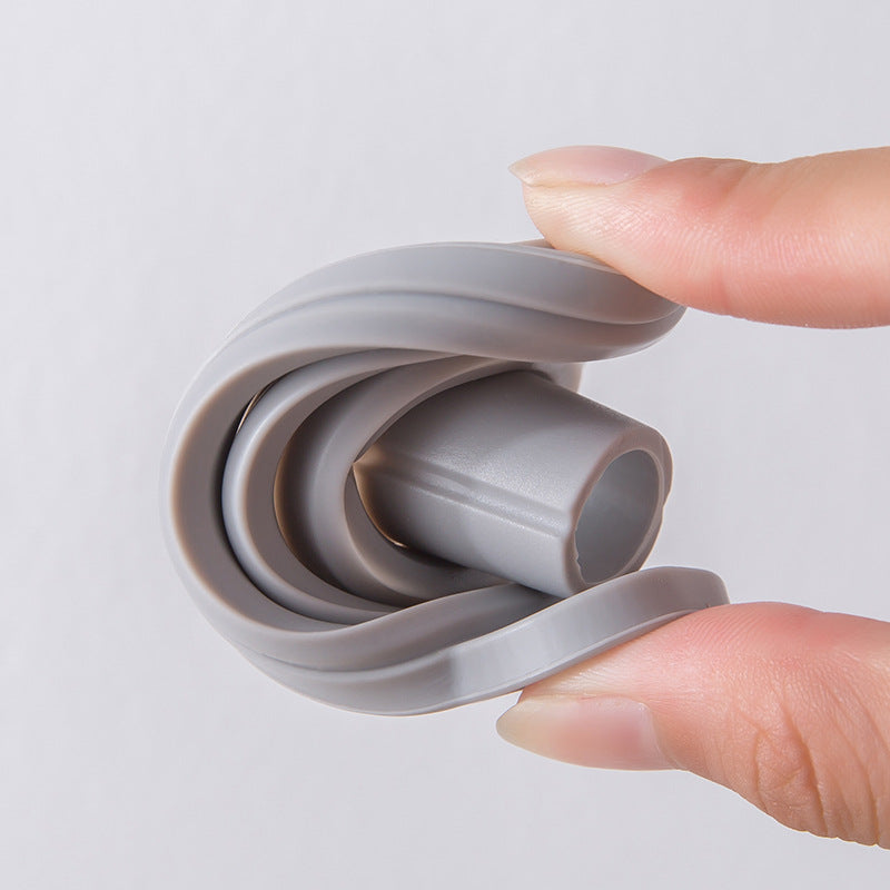 Venta al por mayor Embudo plegable de silicona