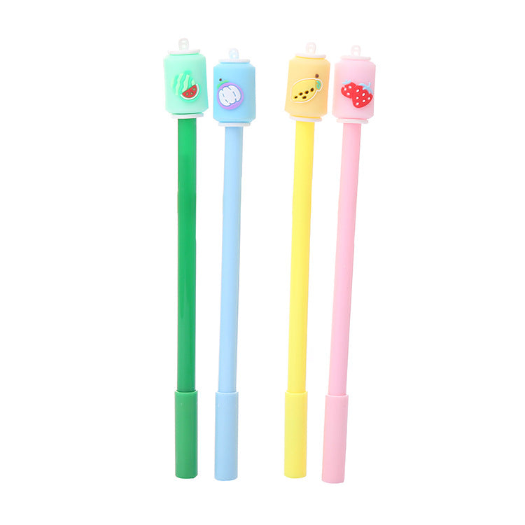 Venta al por mayor Bolígrafo de lata de plástico