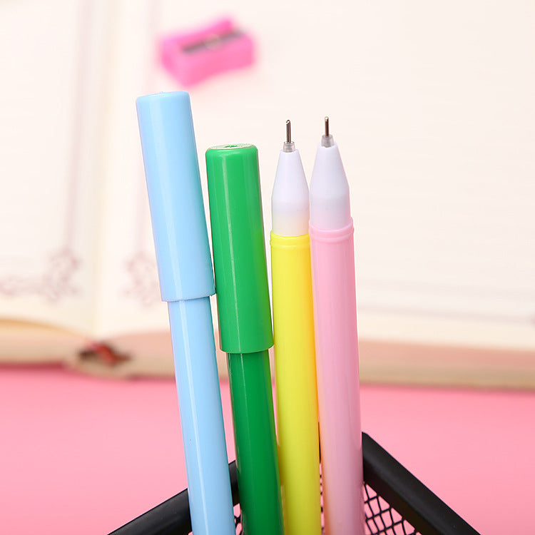 Venta al por mayor Bolígrafo de lata de plástico