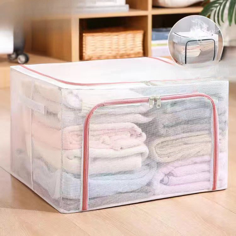 Wholesale PVC Transparent Dustproof and Waterproof Storage Box