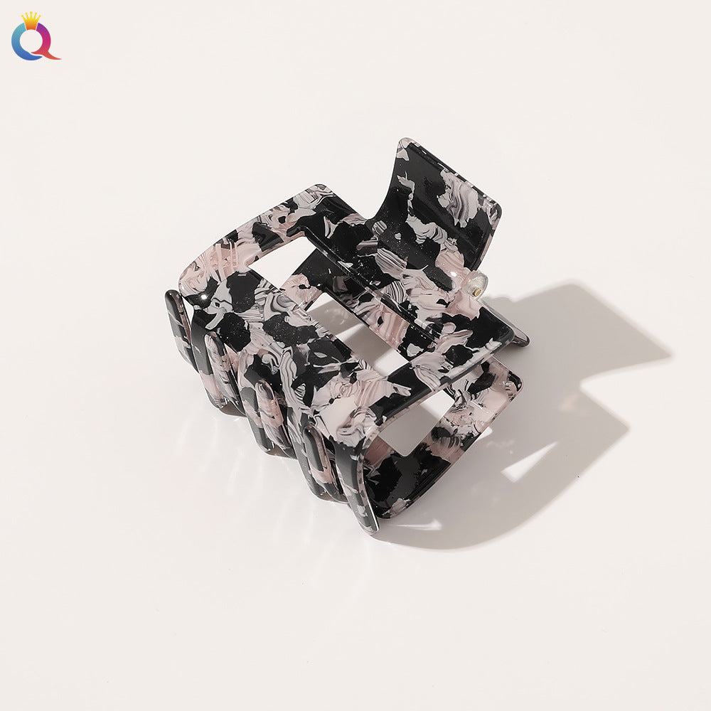 Pinzas Para El Cabello De Tela De Acetato al por mayor