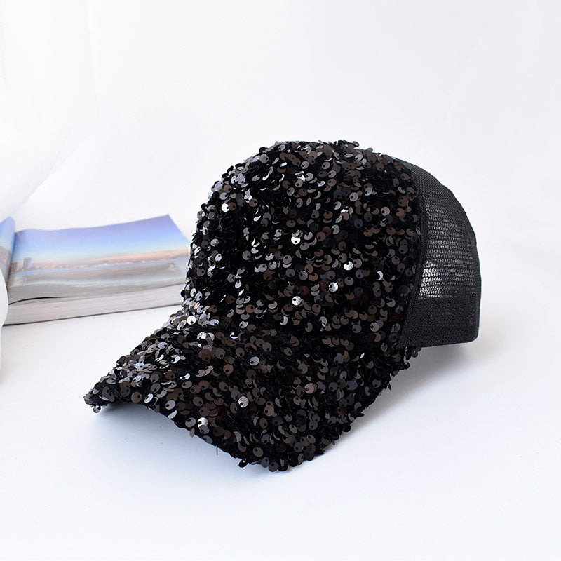 Wholesale Cotton Gradient Bright Color Baseball Caps