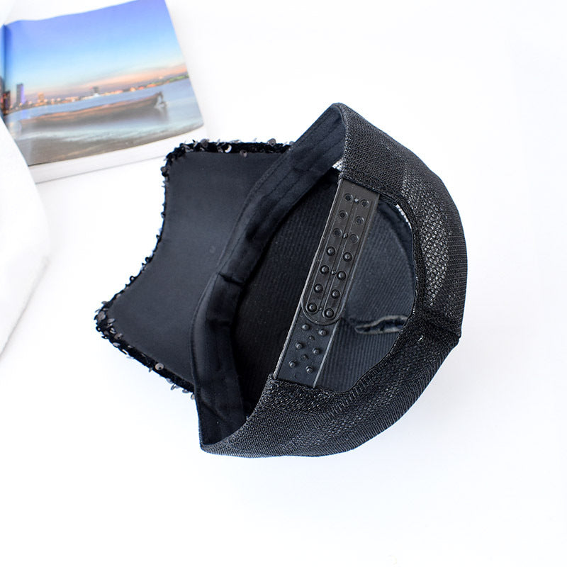 Wholesale Cotton Gradient Bright Color Baseball Caps