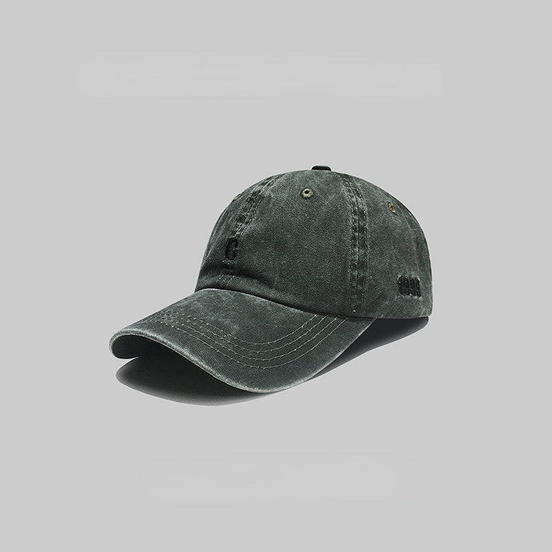 Wholesale Cotton Used Washable Soft-top Baseball Caps