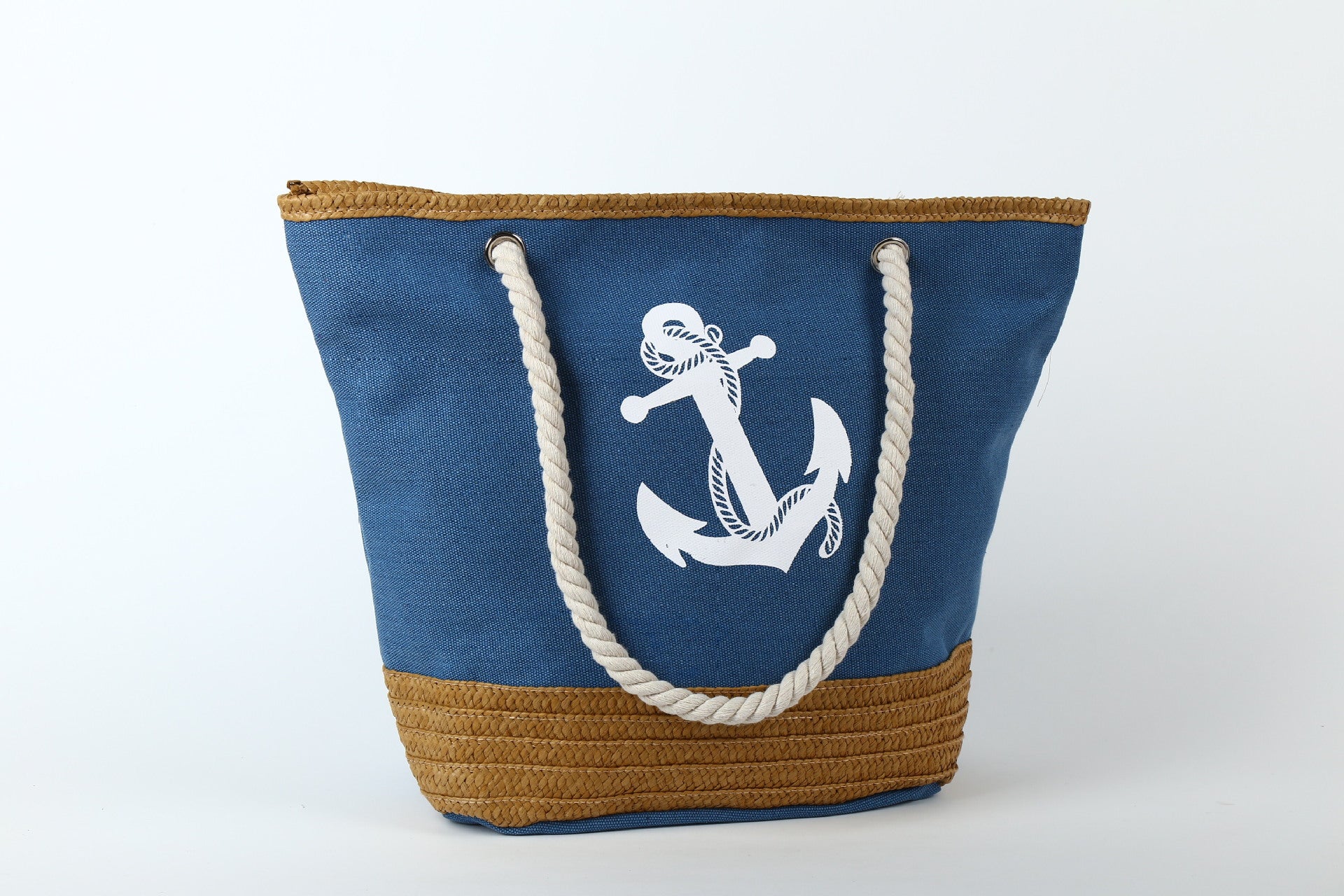Wholesale Casual Canvas Beach Bag
