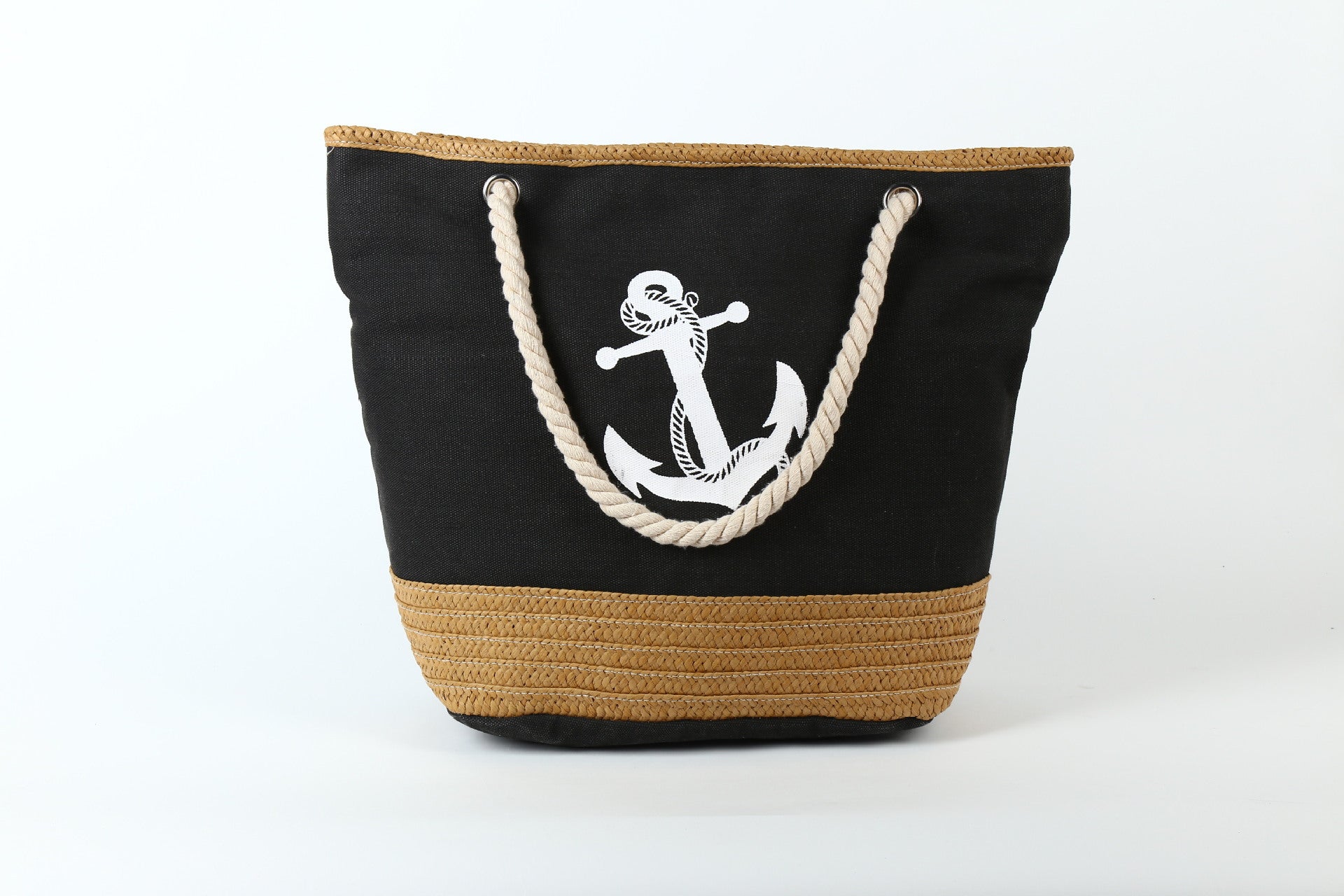 Wholesale Casual Canvas Beach Bag