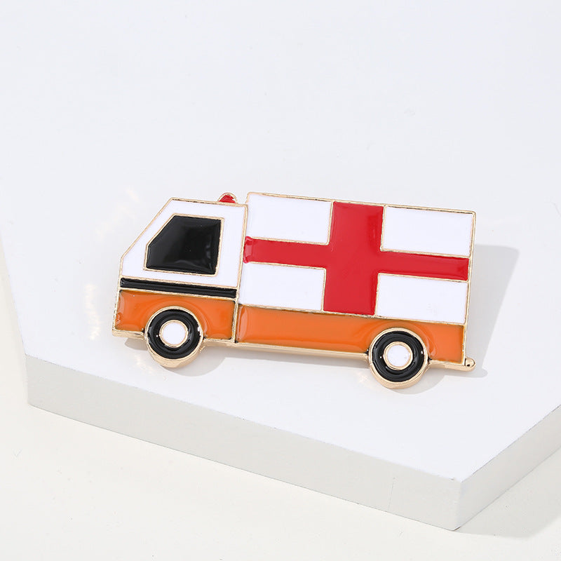 Wholesale Doctor Nurse Pins Alloy Brooch