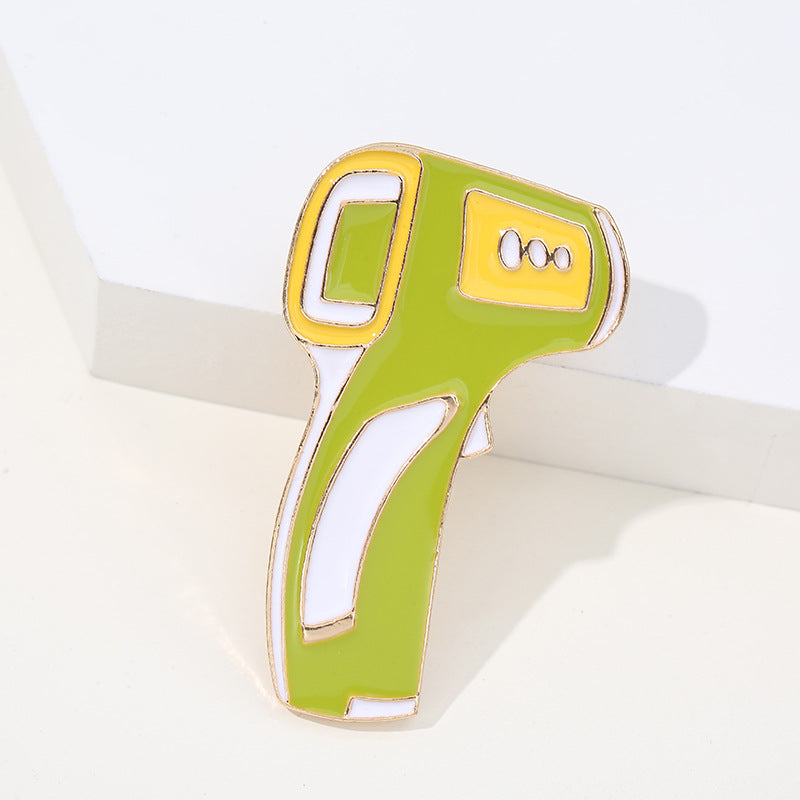 Wholesale Doctor Nurse Pins Alloy Brooch