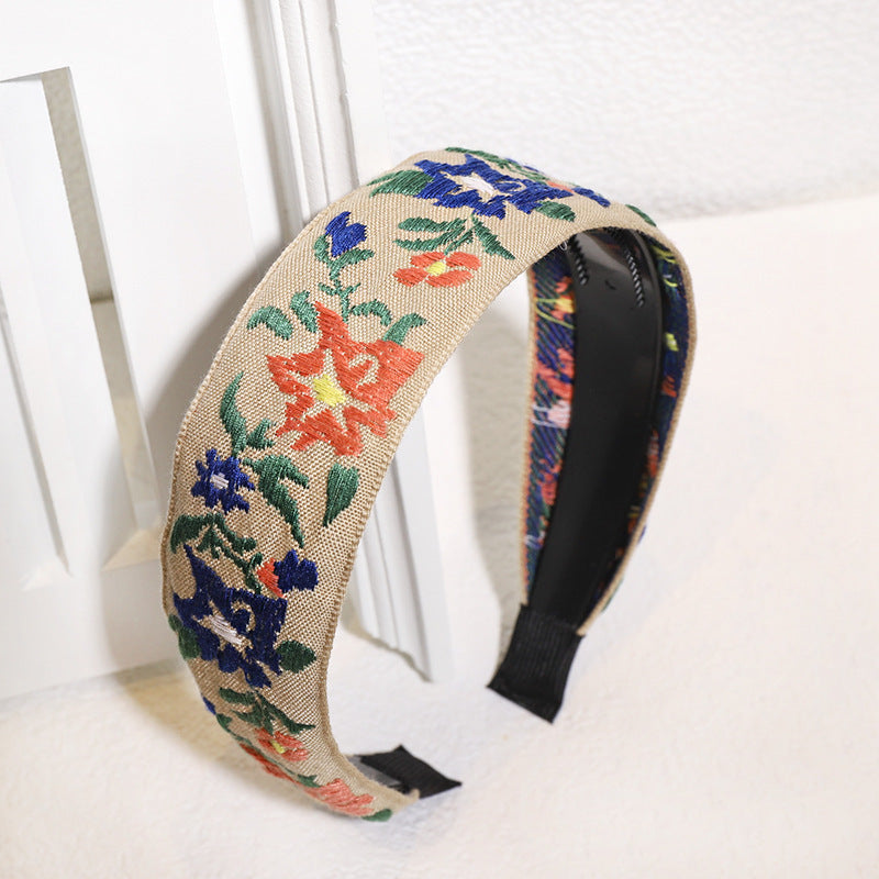 Wholesale Fabric Bohemian Headbands