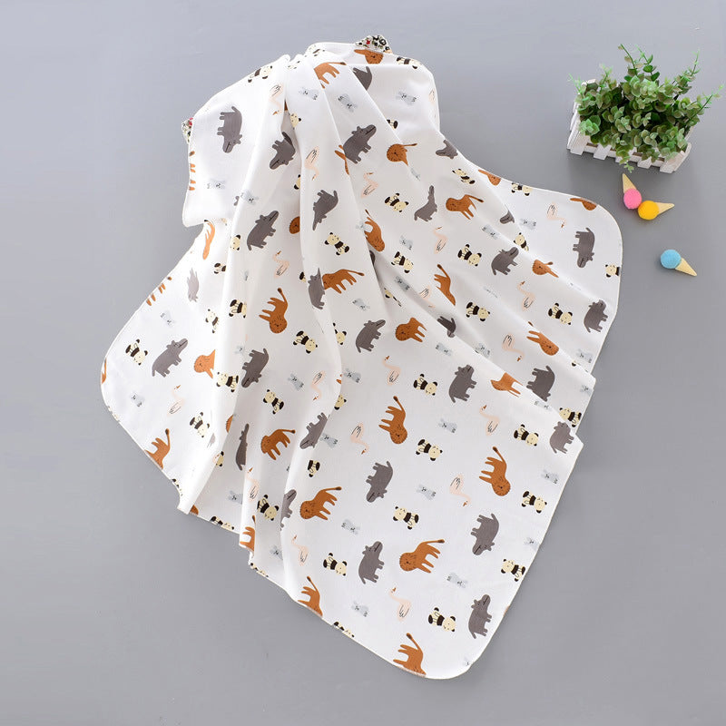 Artículos Para Bebés De Algodón Toalla De Baño Para Niños al por mayor