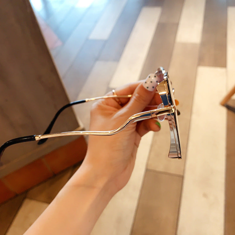 Gafas De Sol Femeninas Sin Marco PC al por mayor