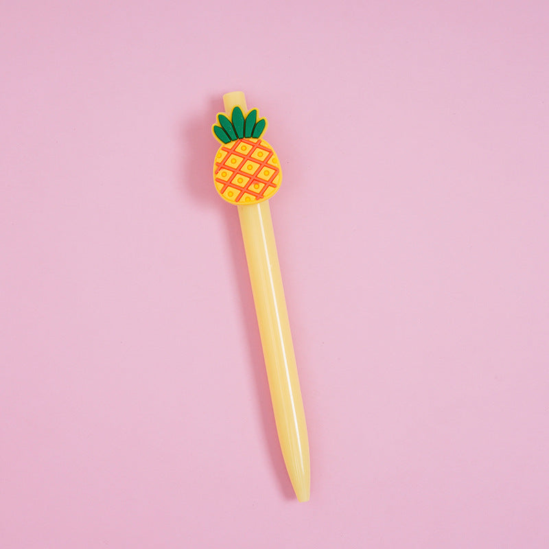 Venta al por mayor Bolígrafo De Plástico De Dibujos Animados