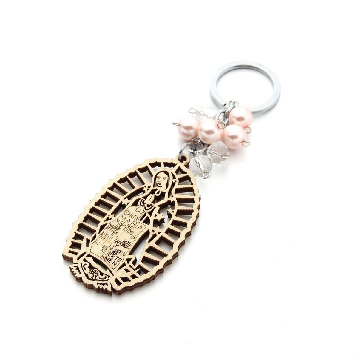 Wholesale Alloy Religious Keychain