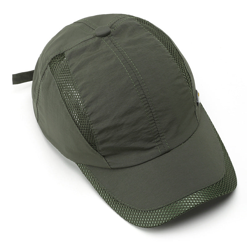 Wholesale Cotton Quick Dry Breathable Cap