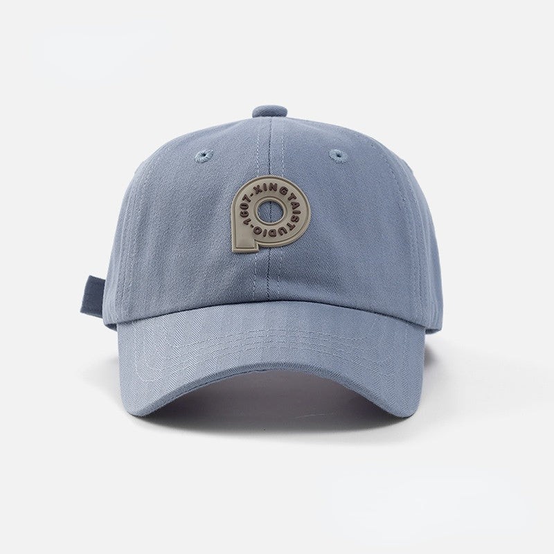 Wholesale Acrylic Soft Top Letter Embroidery Kids Baseball Cap