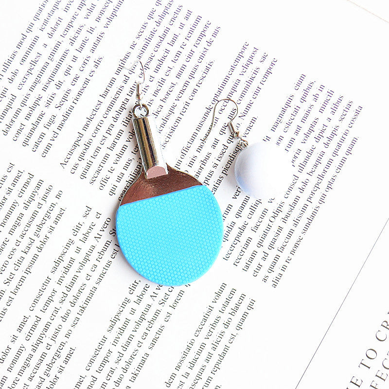 Wholesale Sports Collection Alloy Earrings