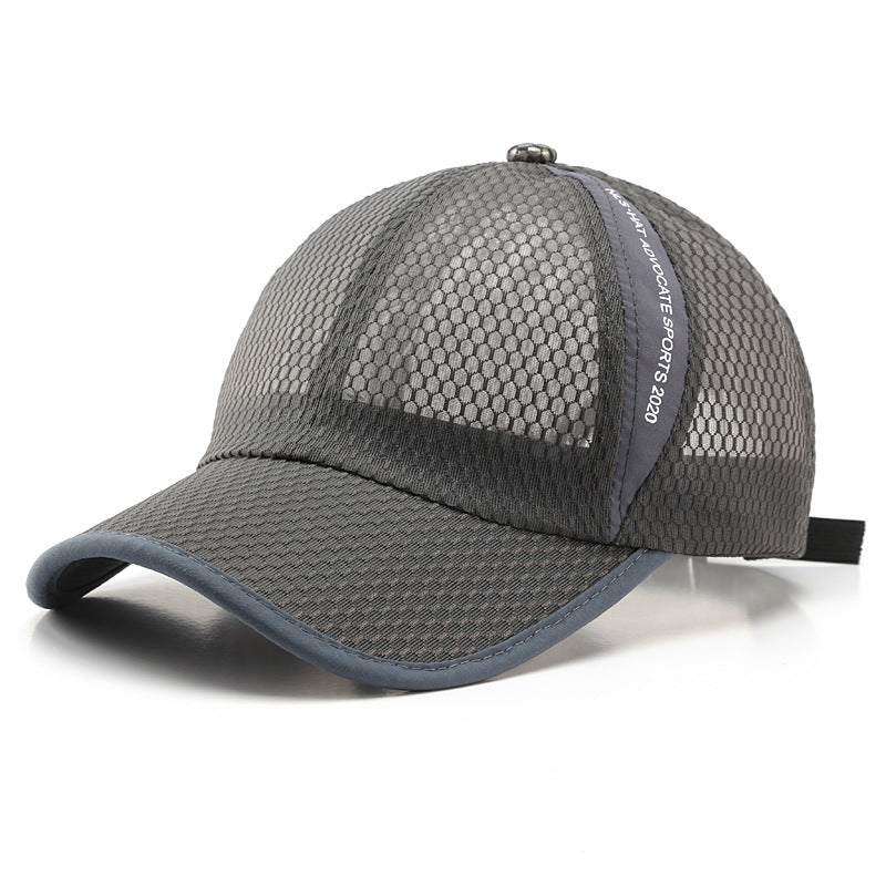 Wholesale Cotton Quick Dry Mesh Cap