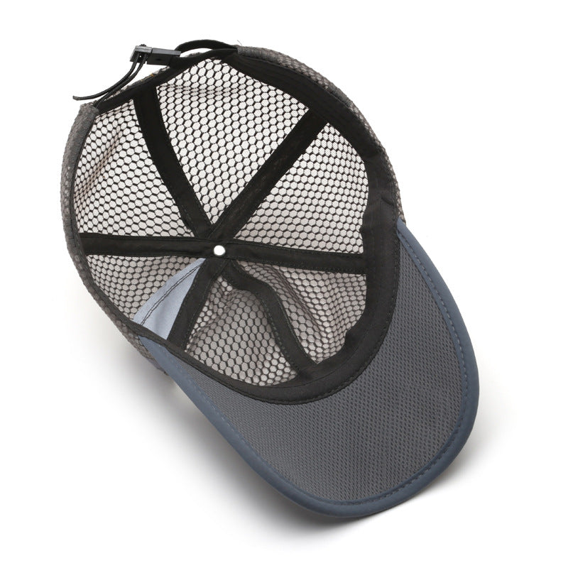 Wholesale Cotton Quick Dry Mesh Cap