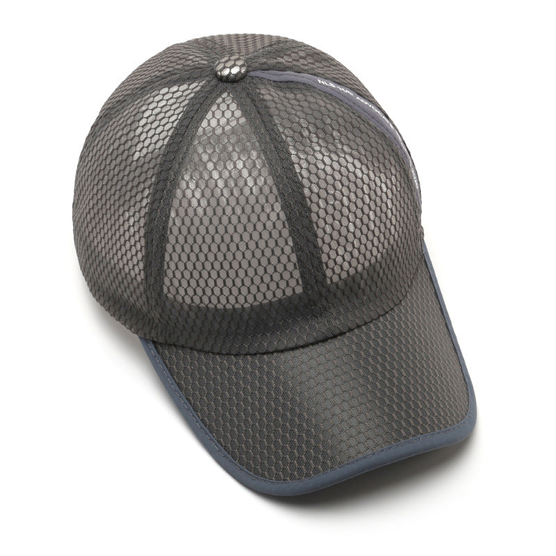 Wholesale Cotton Quick Dry Mesh Cap