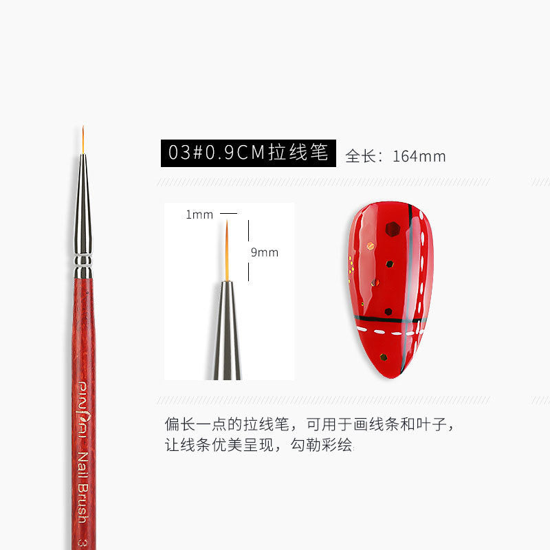 Wholesale Halo Dye Nail Polish Pen PBT