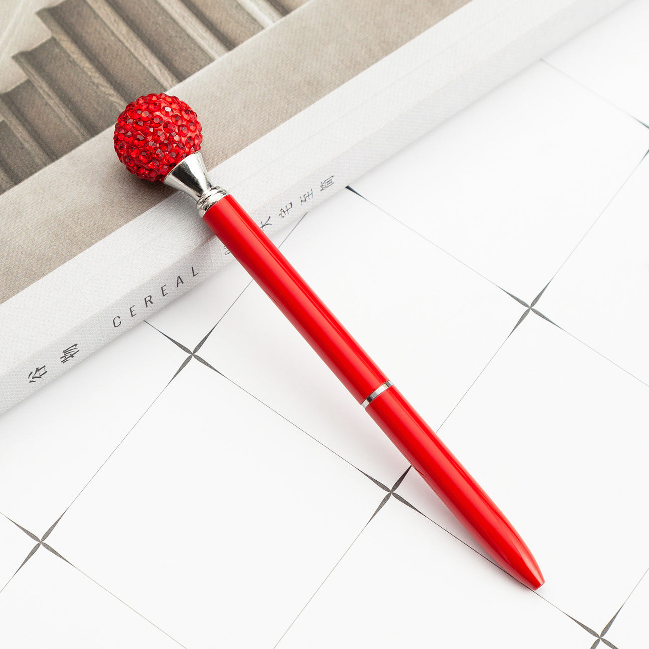 Wholesale Rotating Metal Ballpoint Pens