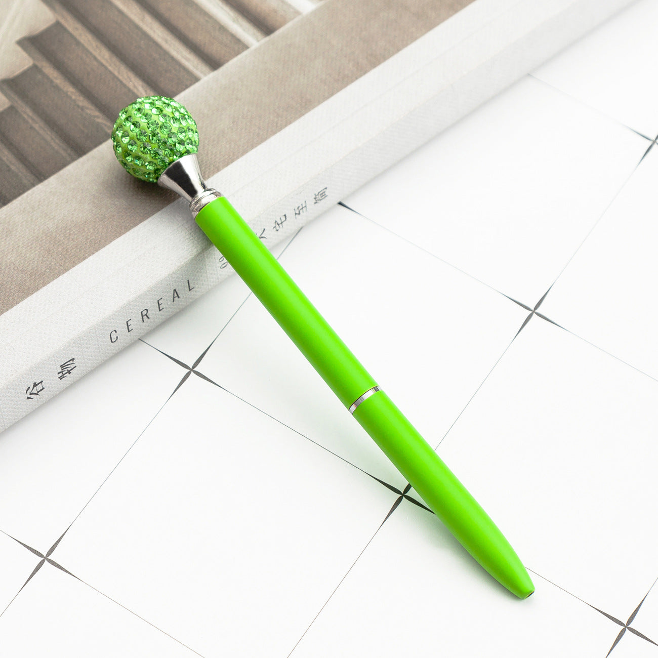 Wholesale Rotating Metal Ballpoint Pens