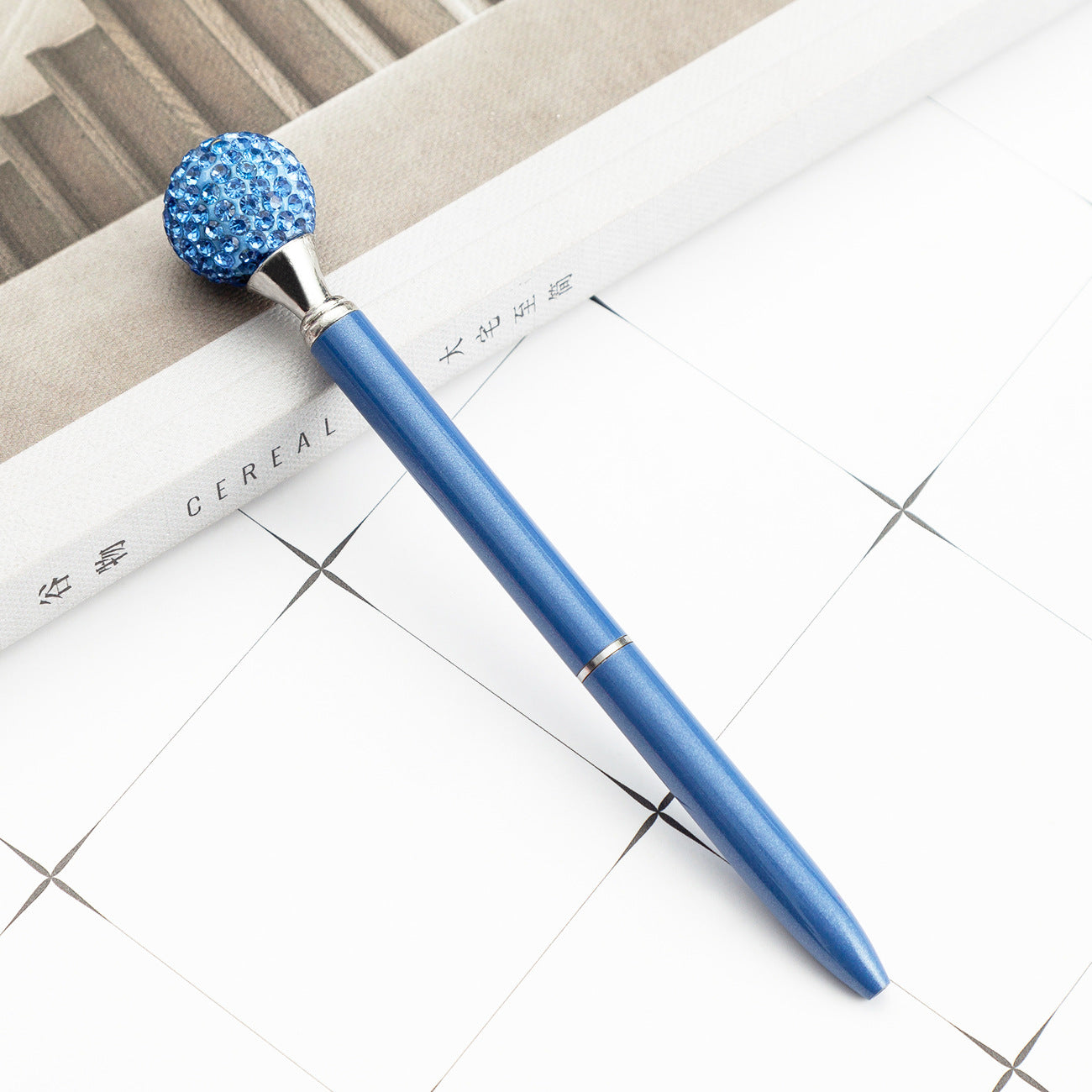 Wholesale Rotating Metal Ballpoint Pens