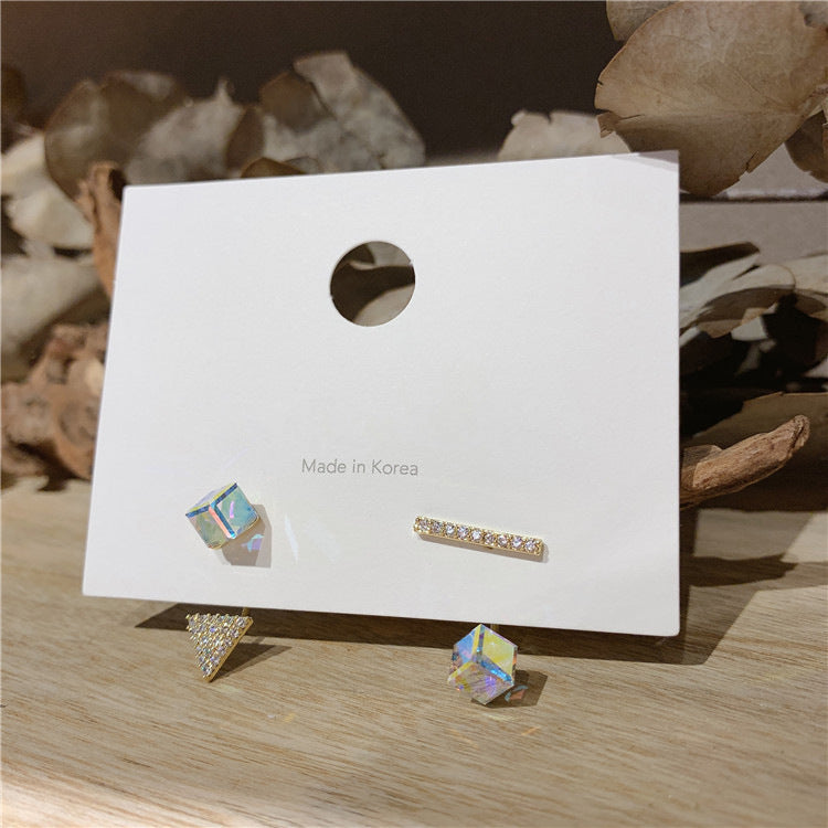 Wholesale Love Pearl Alloy Earrings