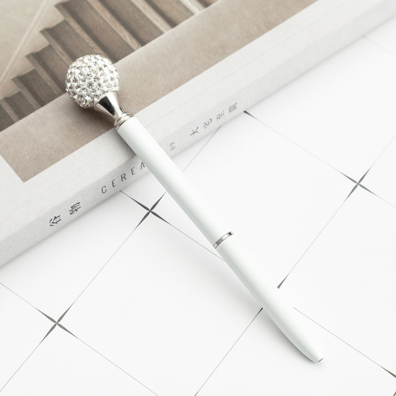 Wholesale Rotating Metal Ballpoint Pens