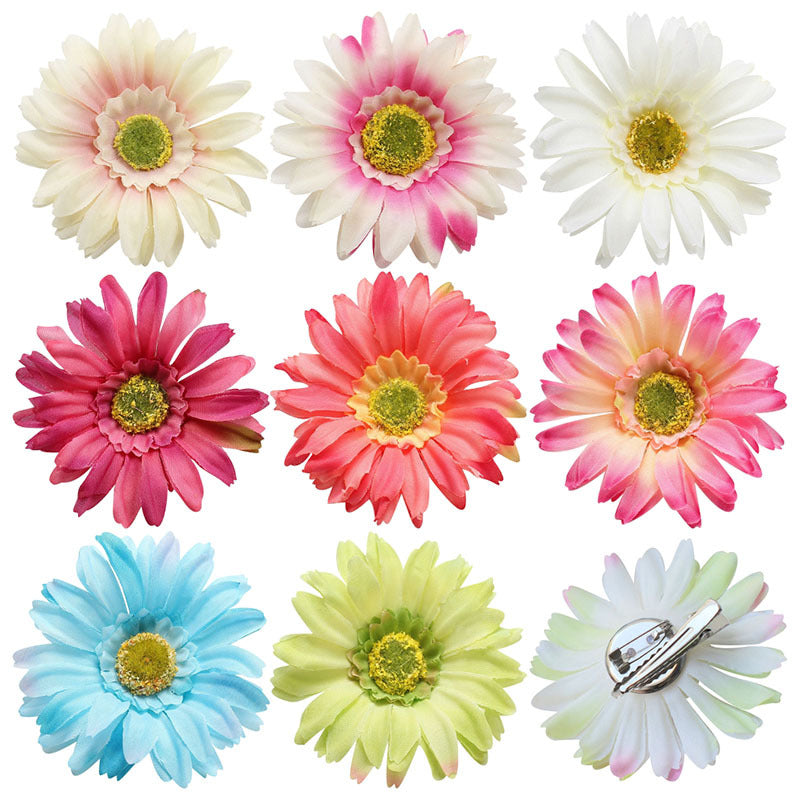 Wholesale Cloth Simian Flowers