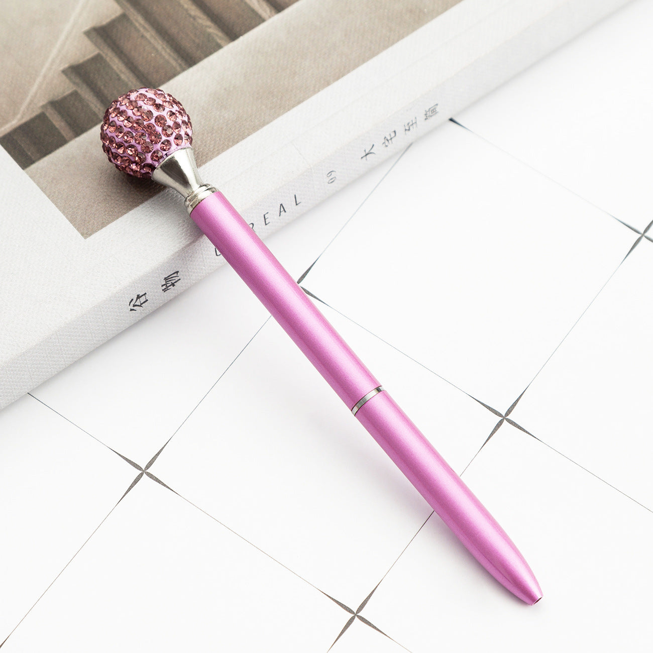 Wholesale Rotating Metal Ballpoint Pens