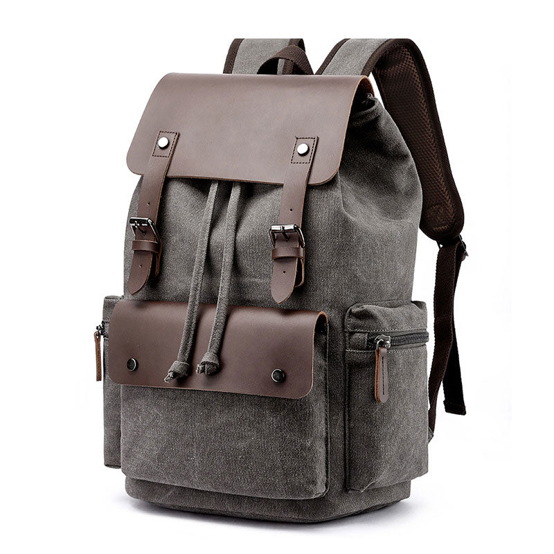 Wholesale Backpack Casual Canvas OLY-BP-MG001