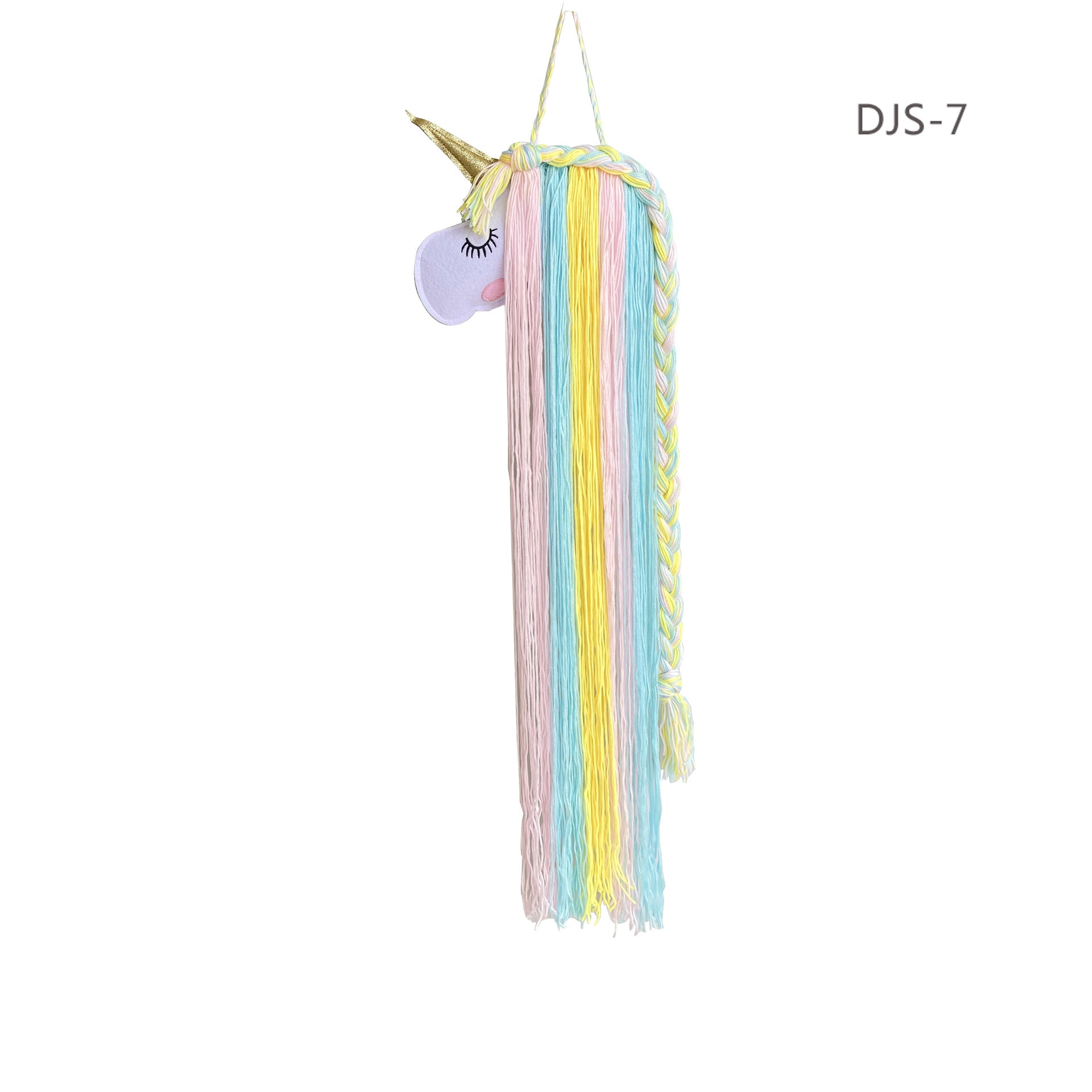 Comercio al por mayor Pascua Barrette Accesorios para el cabello Almacenamiento Tela de fieltro Almacenamiento creativo